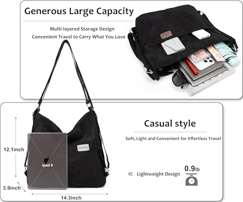 Mochila Tote Convertible para Mujer miniatura 4