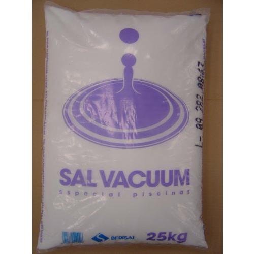Sal Especial Piscinas (saco-25kg)