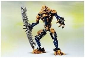 Amazon.com: LEGO Bionicle Brutaka 