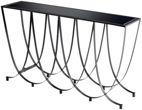 Cyan Design 10247 Table, Graphite