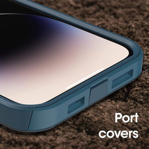 Coque iPhone 14 Pro Max OtterBox Commuter évite les rayures - 4