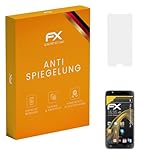 galaxy j7 duos prix tunisie FX-Antireflex Film Protecteur: Sans éblouissement, amortissant les chocs, parfaitement adapté et compatible avec Samsung Galaxy J7 Duo