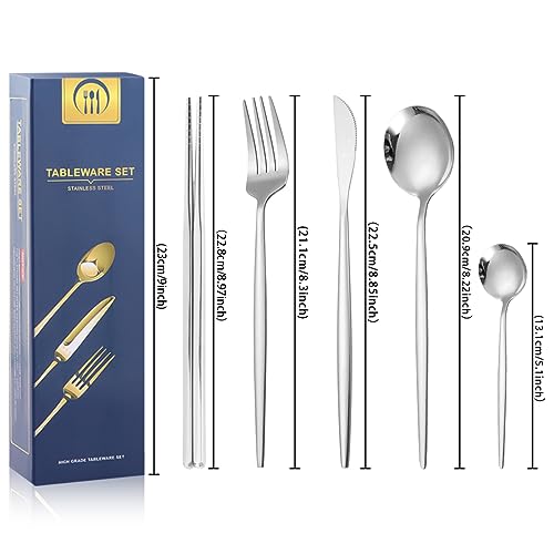 Platos Y Cubiertos, Outdoors platos y cubiertos Marca SSGP (2)