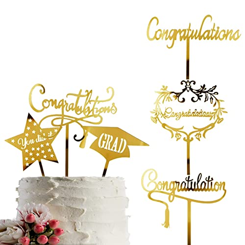Graduation Cake Topper