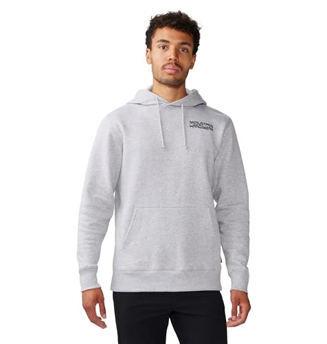 Mountain Hardwear Men's MHW Logo Plus M Hoody 2