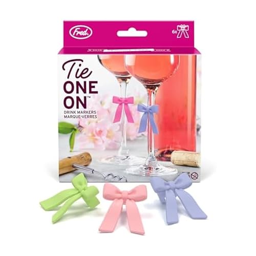 Image of bow drink markers