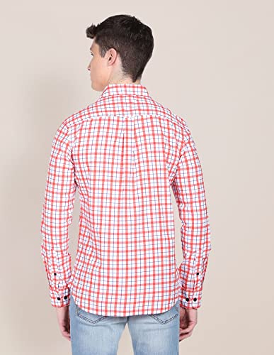 Image of U.S. POLO ASSN. Men's Cotton Regular Fit Shirt