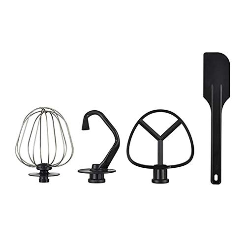 Batedeira Planetária Semp BA6019PR 500W Preto 110v