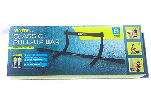 Ignite Classic Pull-Up Bar