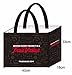 1 BAG AT A TIME-IMPORT 1101-40TV Lam Woven PP Shop Bag
