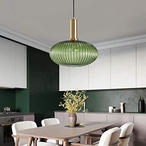Lampe suspendue îlot de cuisine et salon pour repas chaleureux