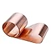 1m High Purity Cu T2 Red Copper Sheet Foil Strip Belt Coil with Thickness 0.1-1mm and Width 10-300mm (Size : Width 20MM, Style : 0.3mm)