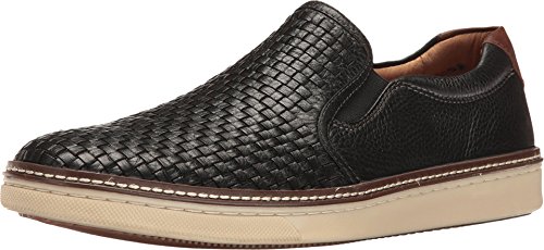 Image of Johnston & Murphy Men's McGuffey Slip-On Dress Casual Shoes