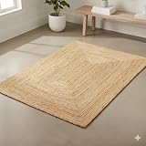 Beauté terreuse : ces tapis ont un aspect naturel, chaud et organique, apportant une élégance rustique et naturelle à n'importe quel espace.