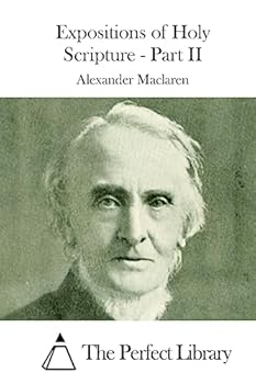 Paperback Expositions of Holy Scripture - Part II Book