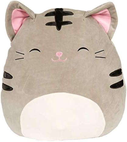 squishmallow cat pillow