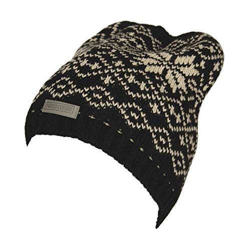 Chapeau Enrico Coveri ECC001 original Made in Italy pour affronter le vent avec élégance