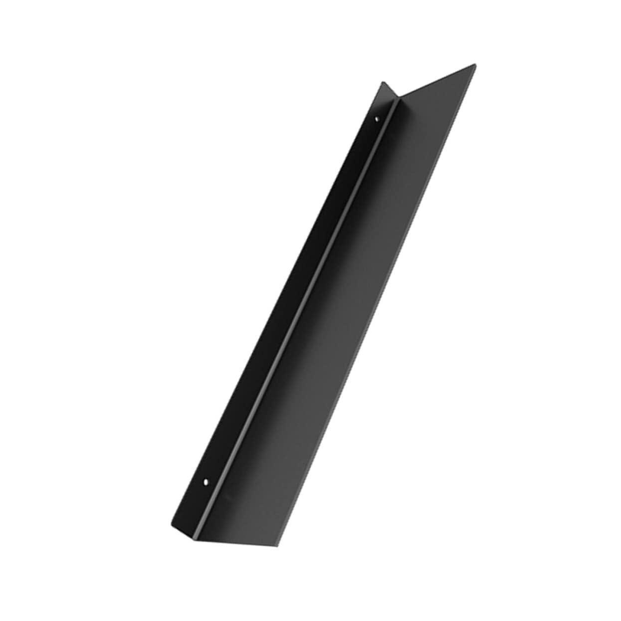 Anneome Alloy Bathroom Shelves Wall-Mounted Rack Shower Over Shower Head Home Storage