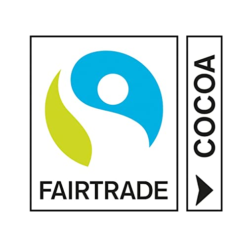 170g Schokofußbälle aus Milchschokolade I ca. 28 Stück I Fair Trade Kakao I plus 1x Fußball-Geschenkbox aus Karton I Ideal als Mitgebsel und für Kindergeburtstage