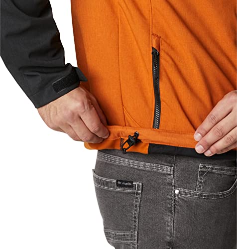 Image of Columbia mens Cruiser Valley Softshell Jacket
