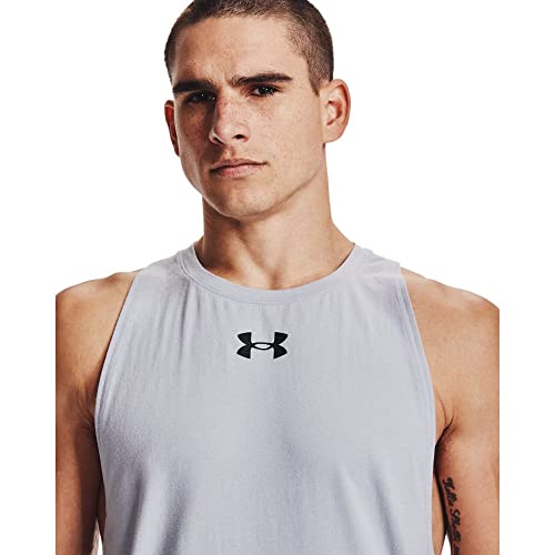 Image of Under Armour Men's Baseline Cotton Tank