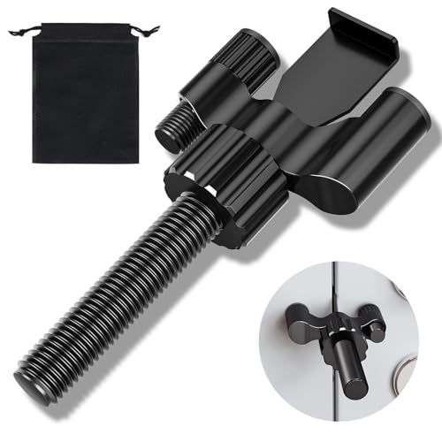 Heavy Duty Portable Hotel Door Lock for Travel Safety