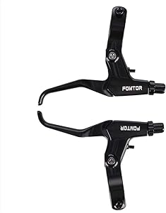 FOMTOR Bike Brake Levers (2.5 & 4 Finger)