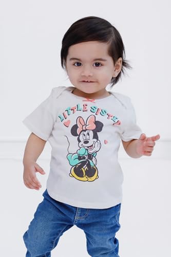 Image of Disney Short Sleeve T-Shirt for Baby & Kids