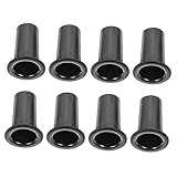 Tube de conduit de port de haut-parleur - une finition soignée et une apparence créative garantissent sa popularité et sa praticité, port de boîtier de haut-parleur