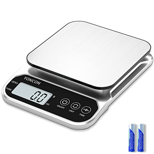 X6 Digitale Lebensmittelwaage Cover