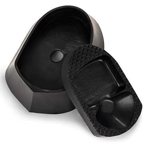 Champion Sports Adjustable 4-In-1 Football Kicking Tee Set For Kickoff Practice - Configurable Ball Holder. Kicking Block, Stand For Low And High Kicks - For Adults, Kids, Coaches #TOP1