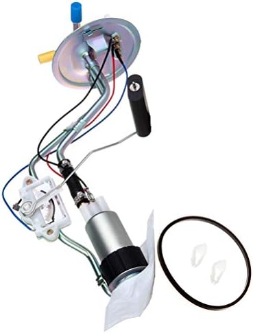 Electric Fuel Pump Assembly Fits for 1989-1992 for Ford Ranger 2.9L,1991-1997 for Ford Ranger 3L,1990-1997 for Ford Ranger 4L,1995-1997 for Mazda B2300 2.3L Replace OEM E2078S