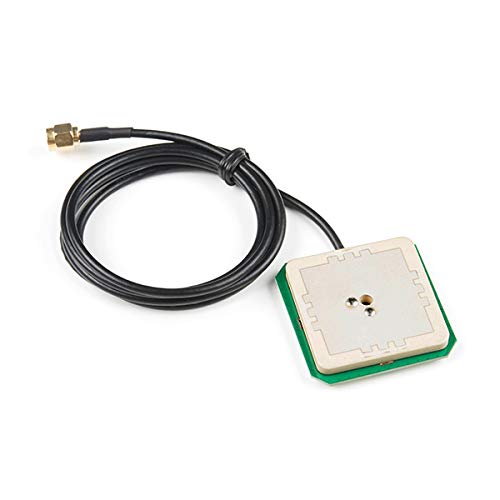 Sparkfun GPS/GNSS Embedded Antenna - 1m (SMA) (GPS-14987)