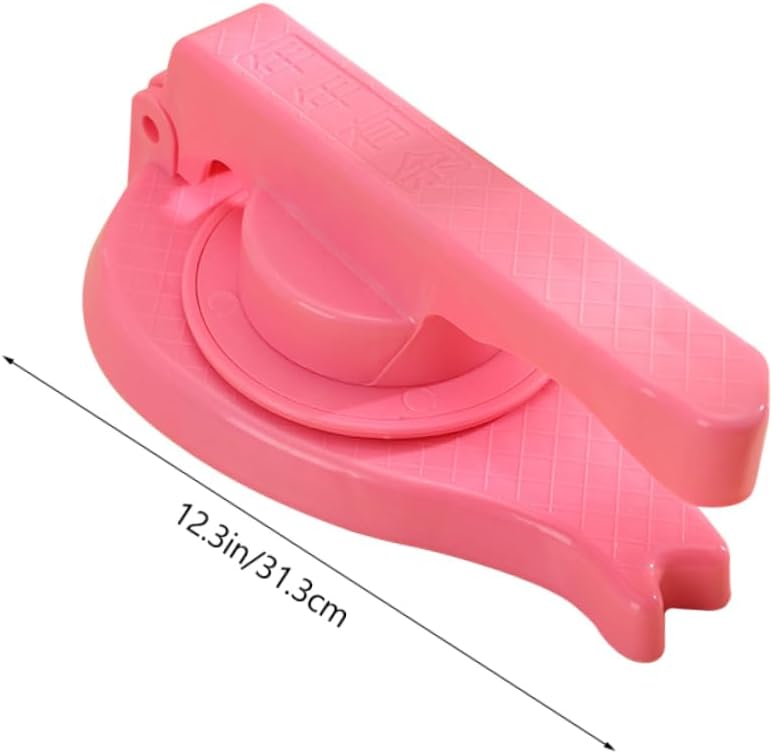 2pcs Dumpling Skin Maker Manual Pressing Tool for Uniform Thickness Kitchen Essential for Making Dumpling Wrappers Ravioli and More