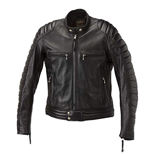 KADOYA sr-origin Lサイズ ☆極上品☆ KADOYA カドヤ SR-ORIGIN レザージャケット Lサイズ