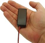 110v-230v AC Mains Operated Wireless Global GSM SIM Card Spy Bug Audio Listening Device & SD Card Sound Recorder
