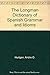 The Longman Dictionary of Spanish Grammar and Idioms (English and Spanish Edition)