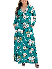 Long Sleeve Mix Blue