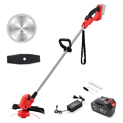 Top 10 Heavy Duty Weed Wacker of 2022 Katynel