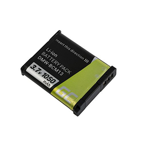 Green Cell® Batteria per Panasonic Lumix DMC-TZ55