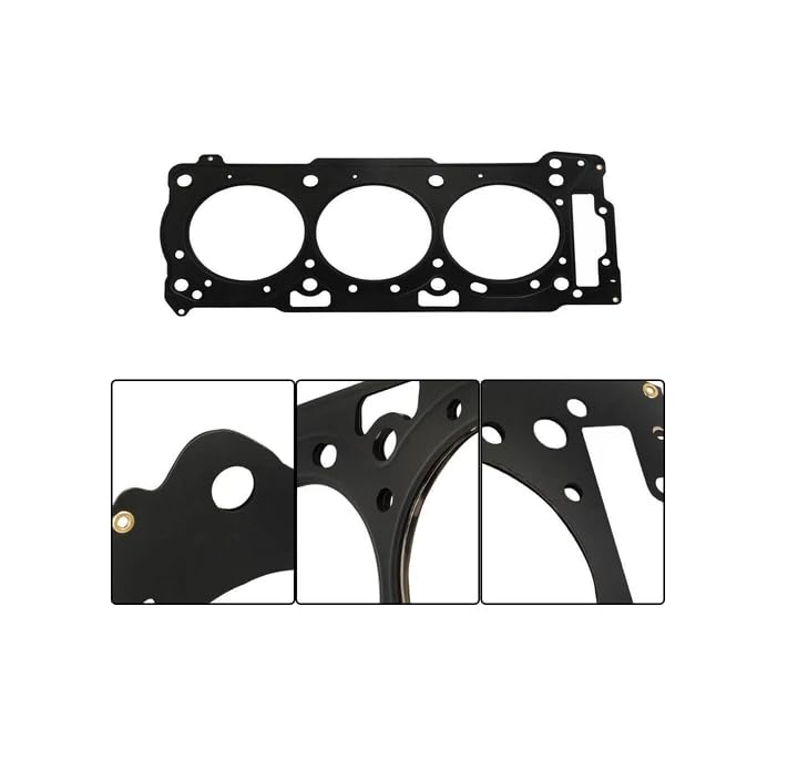 Head Gasket 420950770 420641110 420950770 Replacement for SeaDoo GTI GTR GTX RXP RXT 130 155 185 215 255 260 HP for 420950770 420641110 420950770