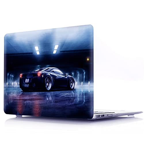 Coque MacBook Air 13 anti-rayures pour résoudre le problème des impacts quotidiens