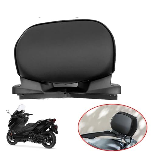 Coussin de dossier passager moto contre la fatigue pour Tmax Tech Max - 2