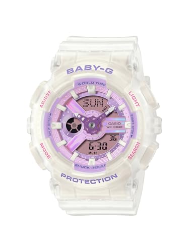 カシオ Baby-G BA-110PS-7AJF 買取価格比較