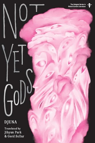 Cover of Not Yet Gods