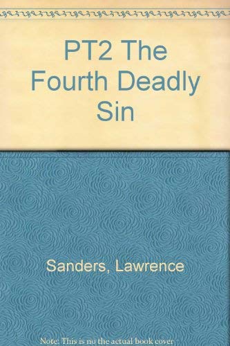 The Fourth Deadly Sin 0399136878 Book Cover
