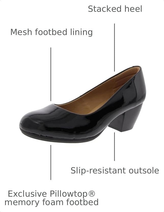 Image of Comfortiva Women's, Amora Pump