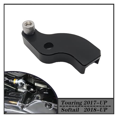 Support d'assistance au point mort EZ-SHIFT M8 Touring et Softail - 2