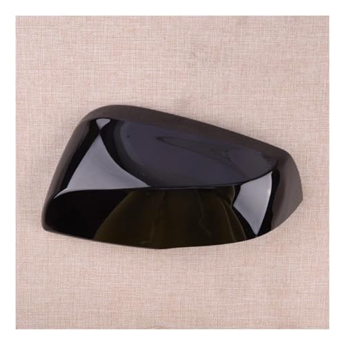 Coque miroir latéral de Tacoma 2016-2022 : garnitures de rétroviseur noir contre l'usure