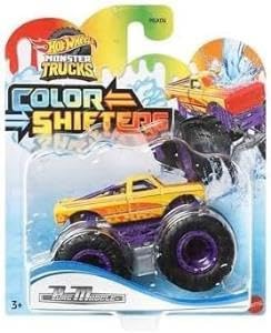 Hot Wheels - Monster Trucks Colour Shiffter (Pure Muscle) /Toys